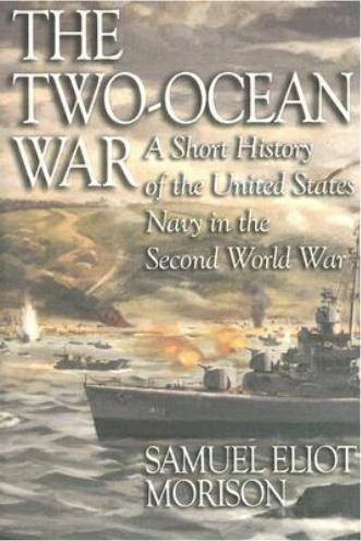 Cover of The Two-Ocean War
