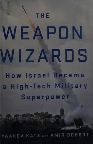 Cover of The Weapon Wizards