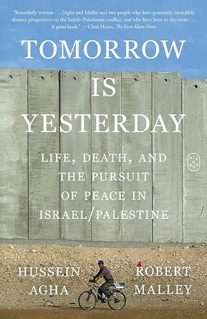 Cover of Tomorrow Is Yesterday