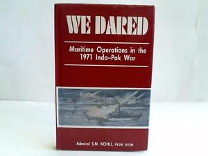 Cover of We Dared