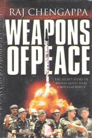 Cover of Weapons of Peace