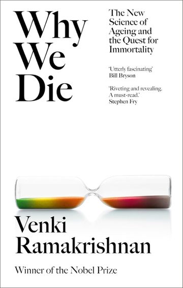 Cover of Why We Die