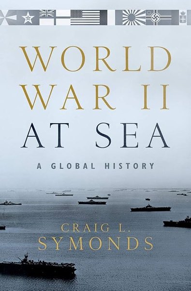 Cover of World War II at Sea